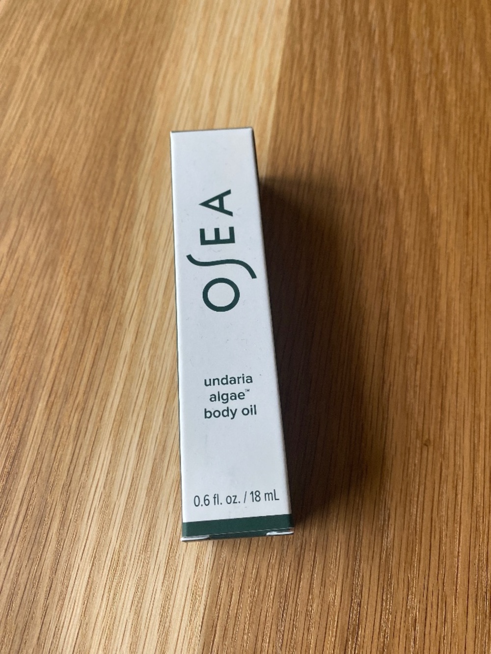 Osea Body Oil BNIB
